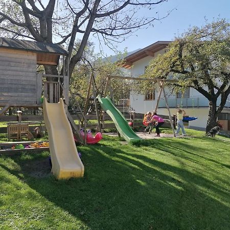 Ferienhaus Stoanerhof Fuegen Luaran gambar
