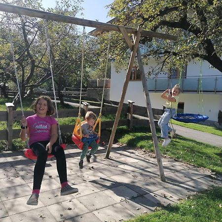 Ferienhaus Stoanerhof Fuegen Luaran gambar