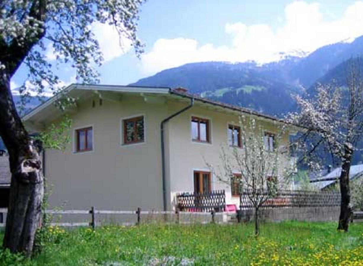 Ferienhaus Stoanerhof Fuegen Luaran gambar