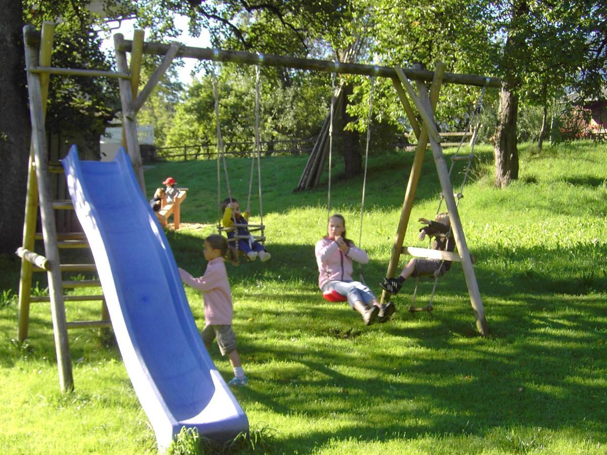Ferienhaus Stoanerhof Fuegen Luaran gambar