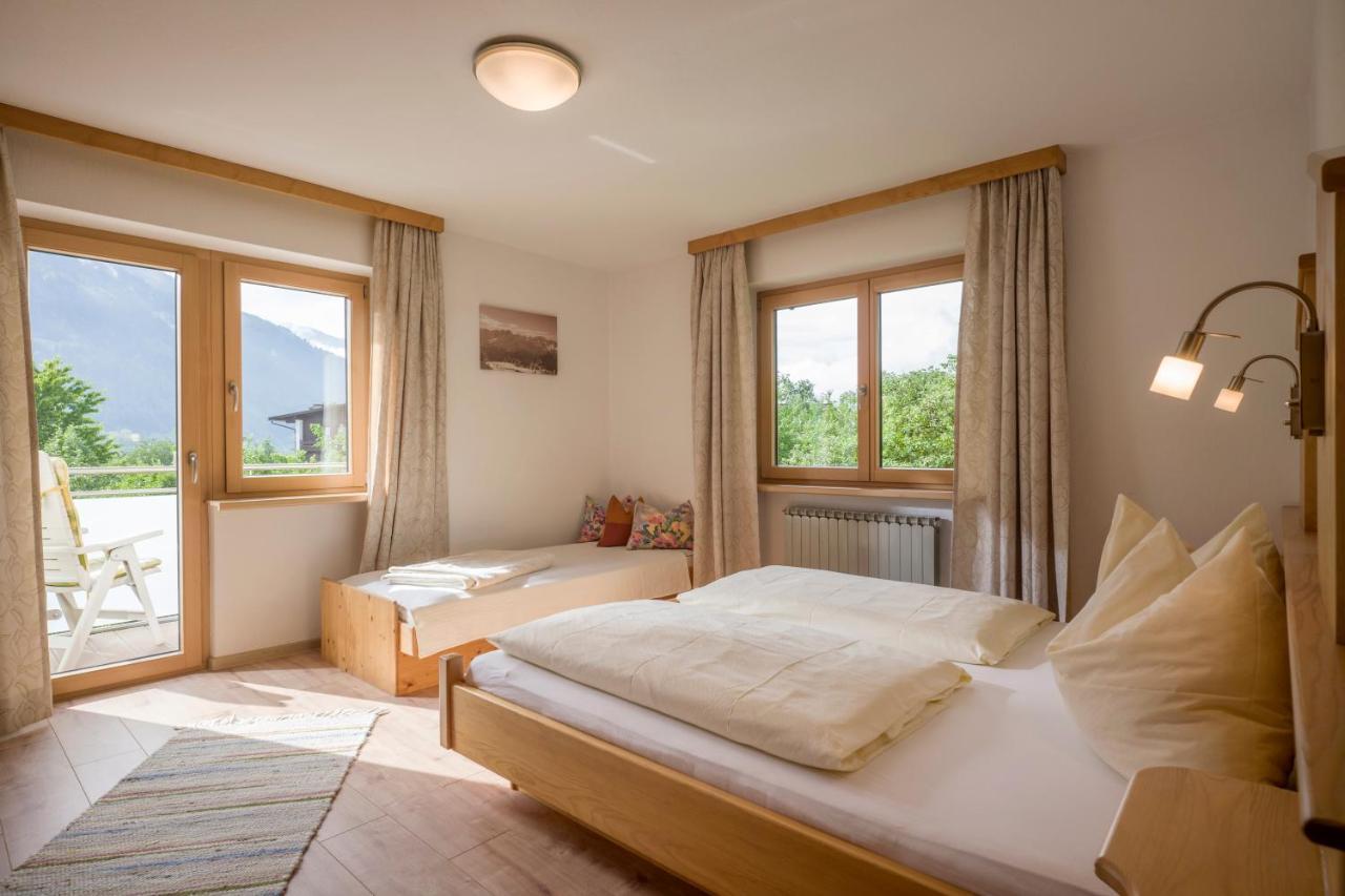 Ferienhaus Stoanerhof Fuegen Luaran gambar