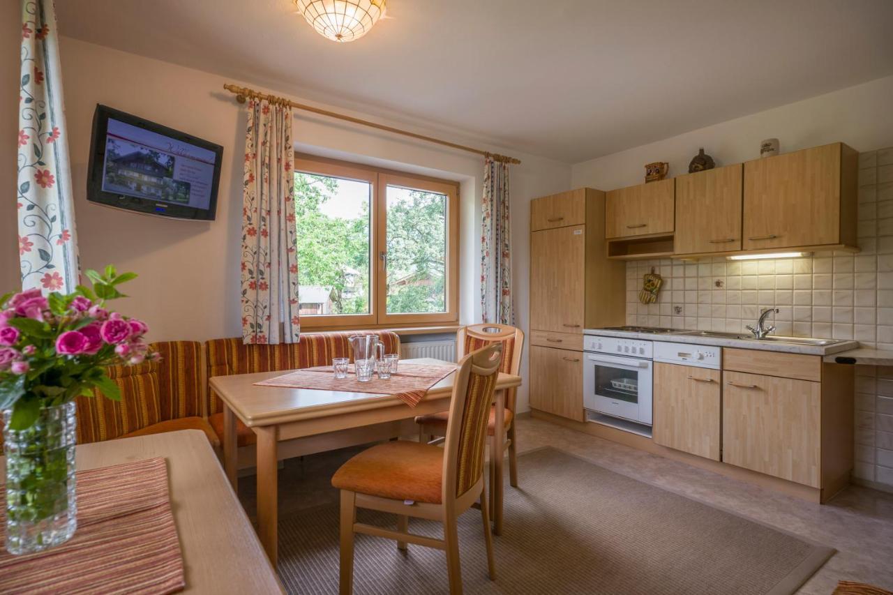 Ferienhaus Stoanerhof Fuegen Luaran gambar