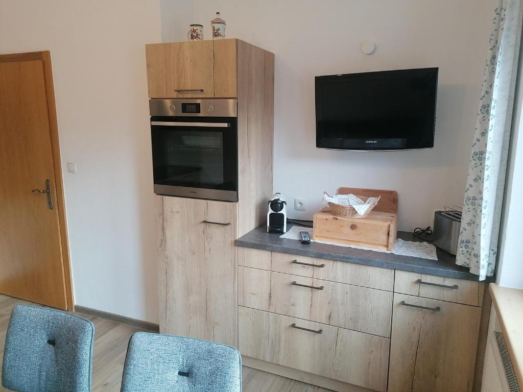 Ferienhaus Stoanerhof Fuegen Luaran gambar