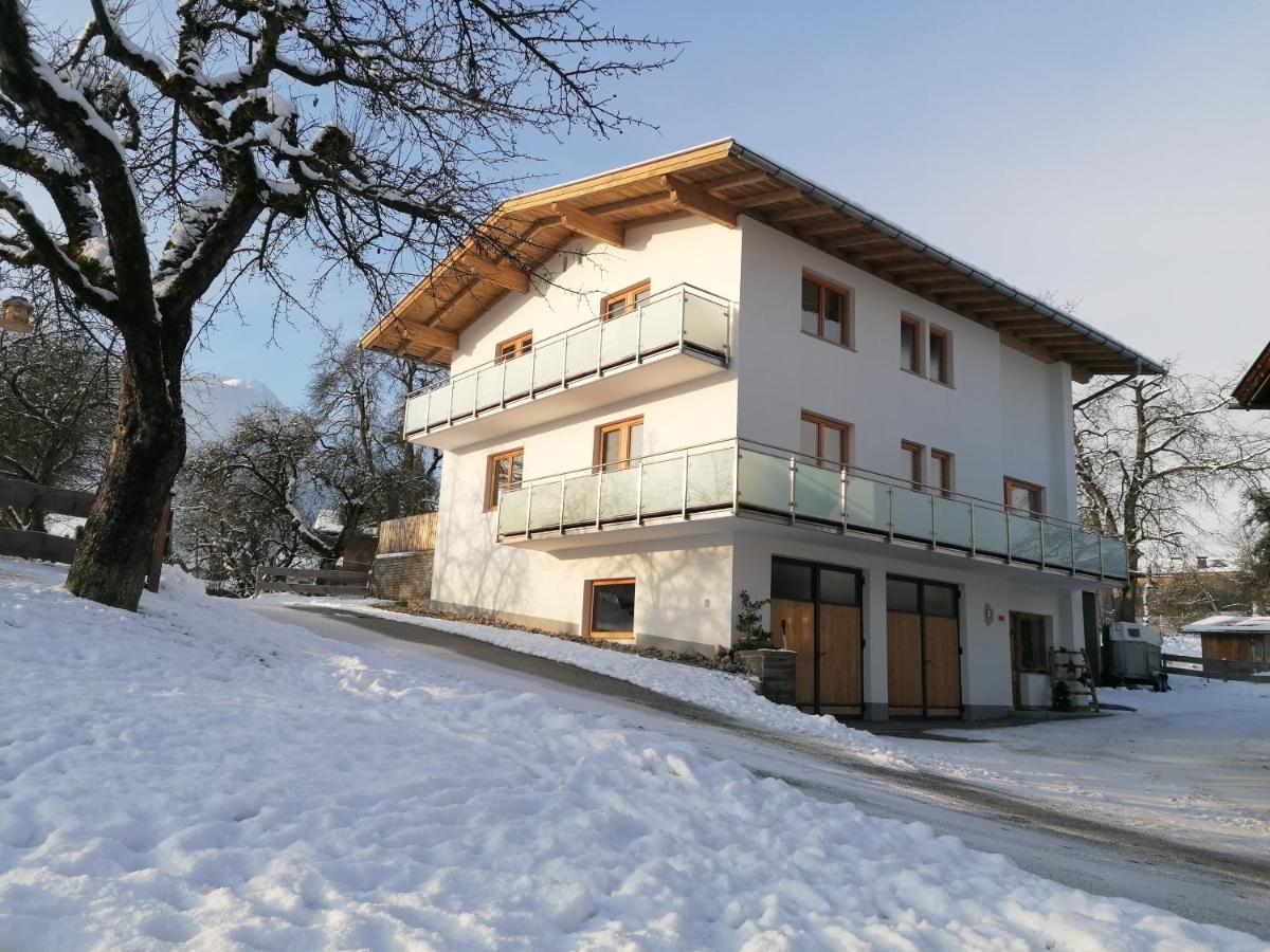 Ferienhaus Stoanerhof Fuegen Luaran gambar
